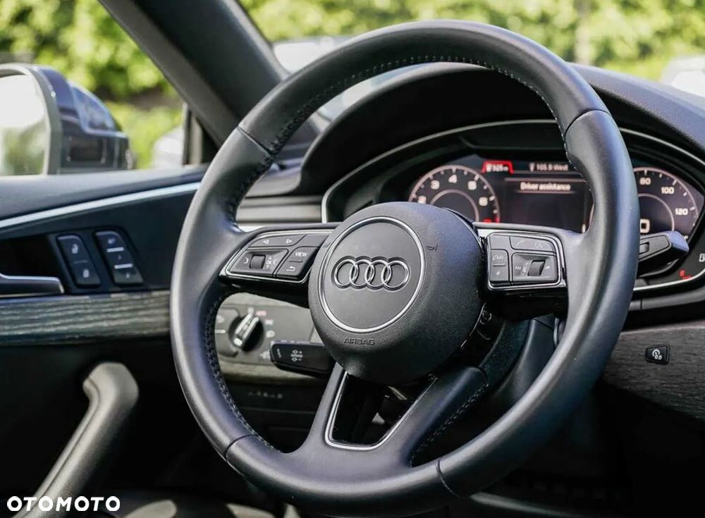 Audi A5 Sportback 2.0 TFSI S tronic sport - 8