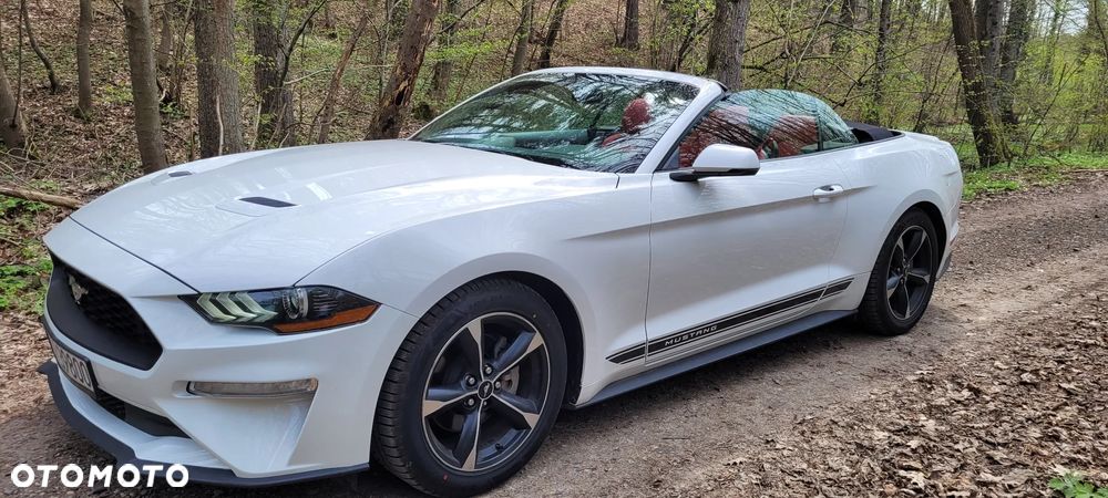 Ford Mustang 2.3 EcoBoost - 2