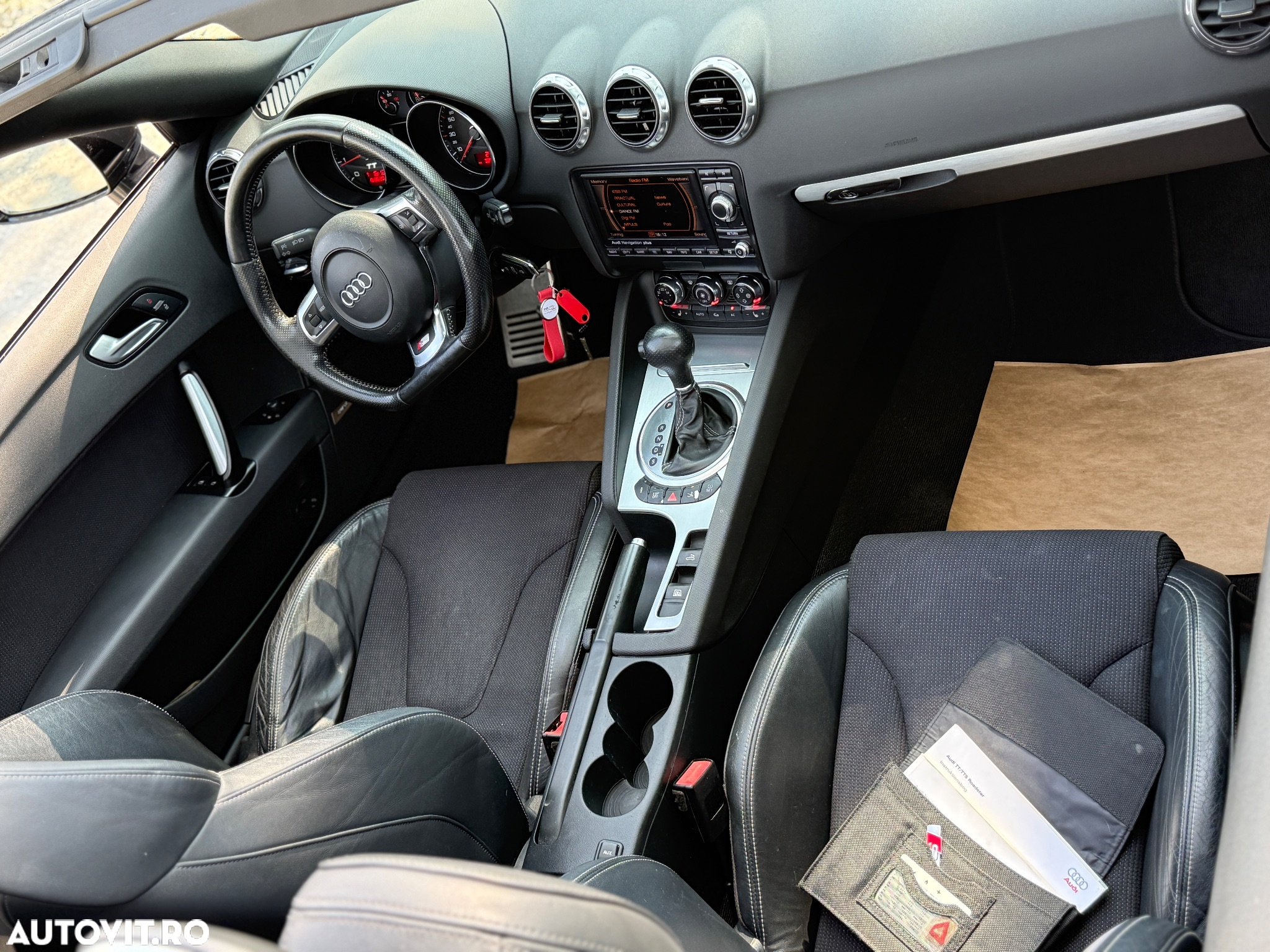 Audi TT Roadster 2.0 TFSI S tronic - 6