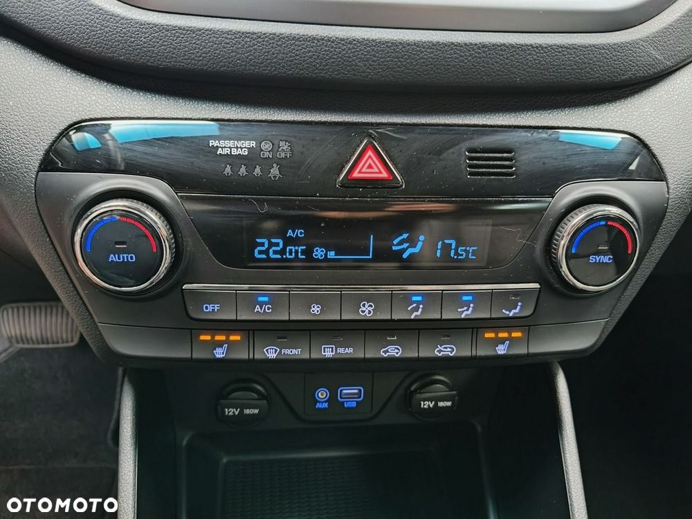 Hyundai Tucson 1.6 T-GDi Style 2WD DCT - 27
