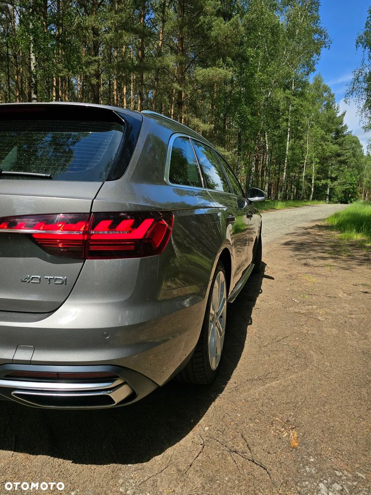 Audi A4 Avant 40 TDI S tronic - 7