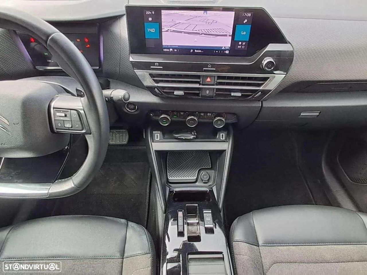 Citroën C4 1.5 BlueHDi Feel Pack EAT8 - 10