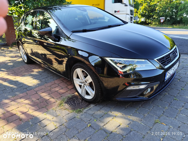 Seat Leon 2.0 TDI DPF Start&Stop DSG FR