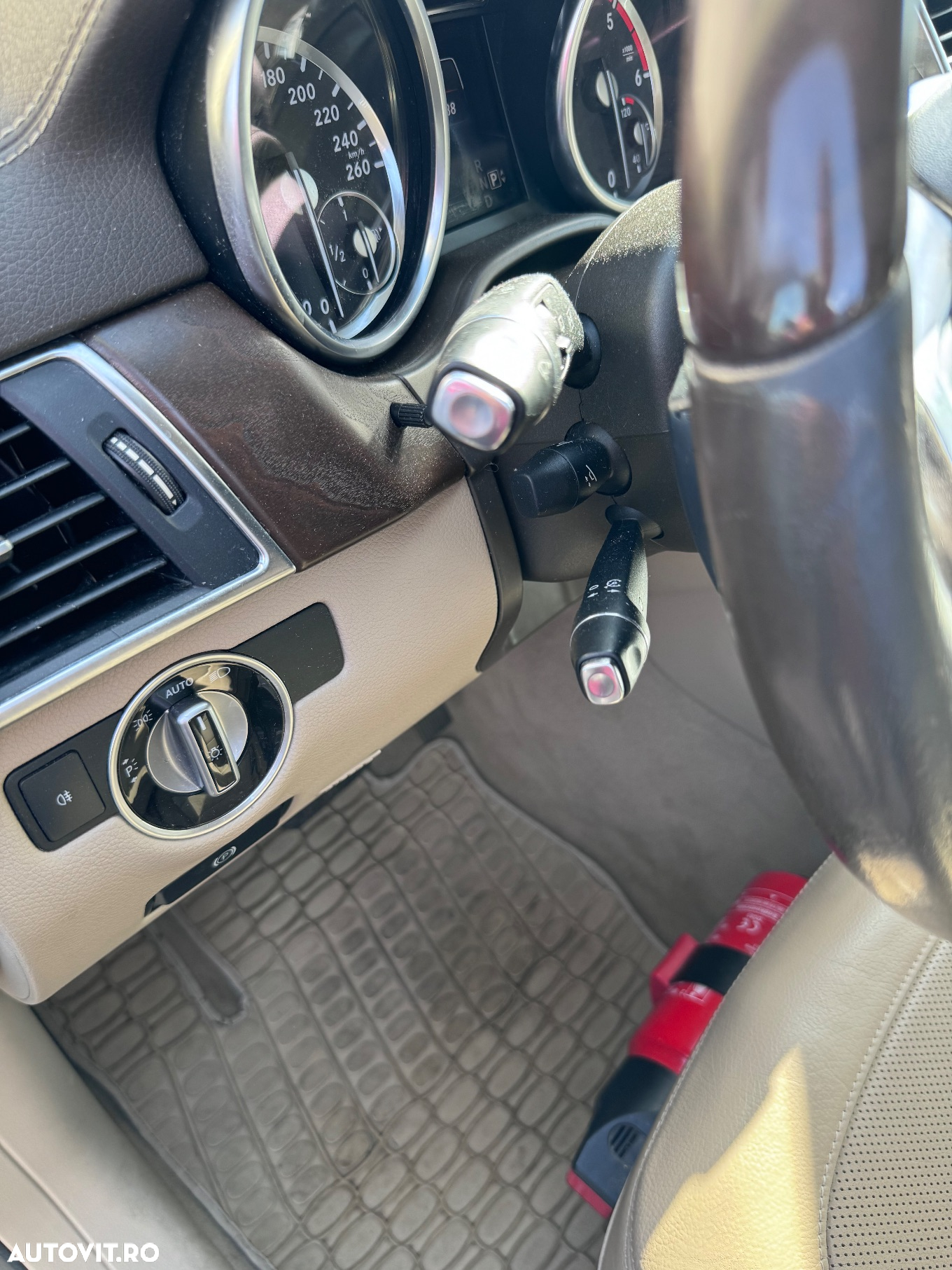 Mercedes-Benz GL 350 4MATIC BlueTec Aut. - 10