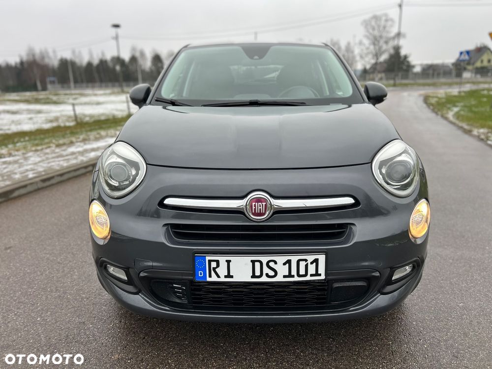 Fiat 500X 1.4 MultiAir Lounge - 9