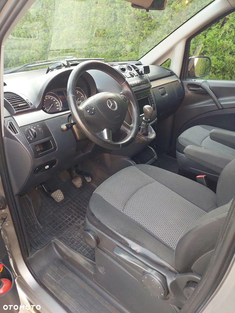 Mercedes-Benz Vito 639.701 - 9