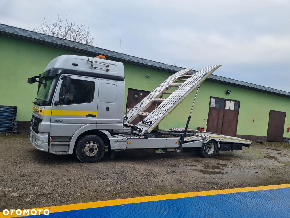 Mercedes-Benz Atego 924L - 2