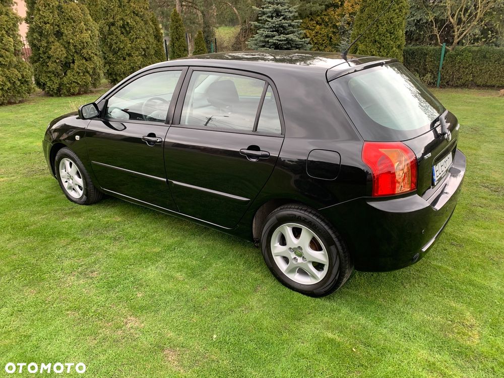 Toyota Corolla 1.4 VVT-i - 7