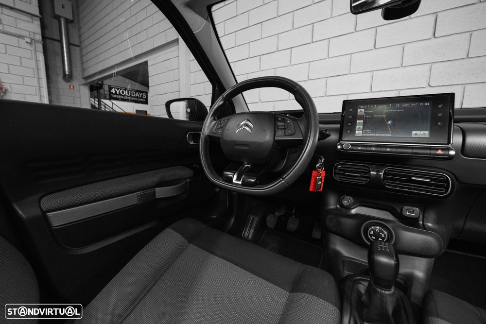 Citroën C4 Cactus 1.2 PureTech Rip Curl - 23