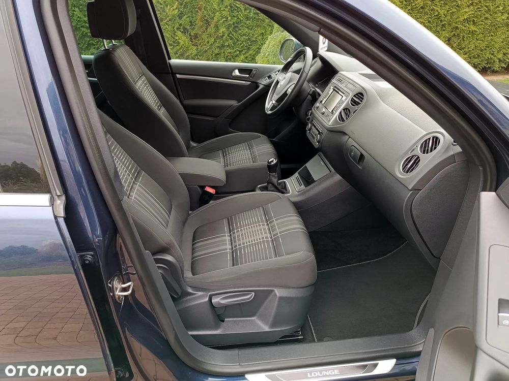 Volkswagen Tiguan - 16