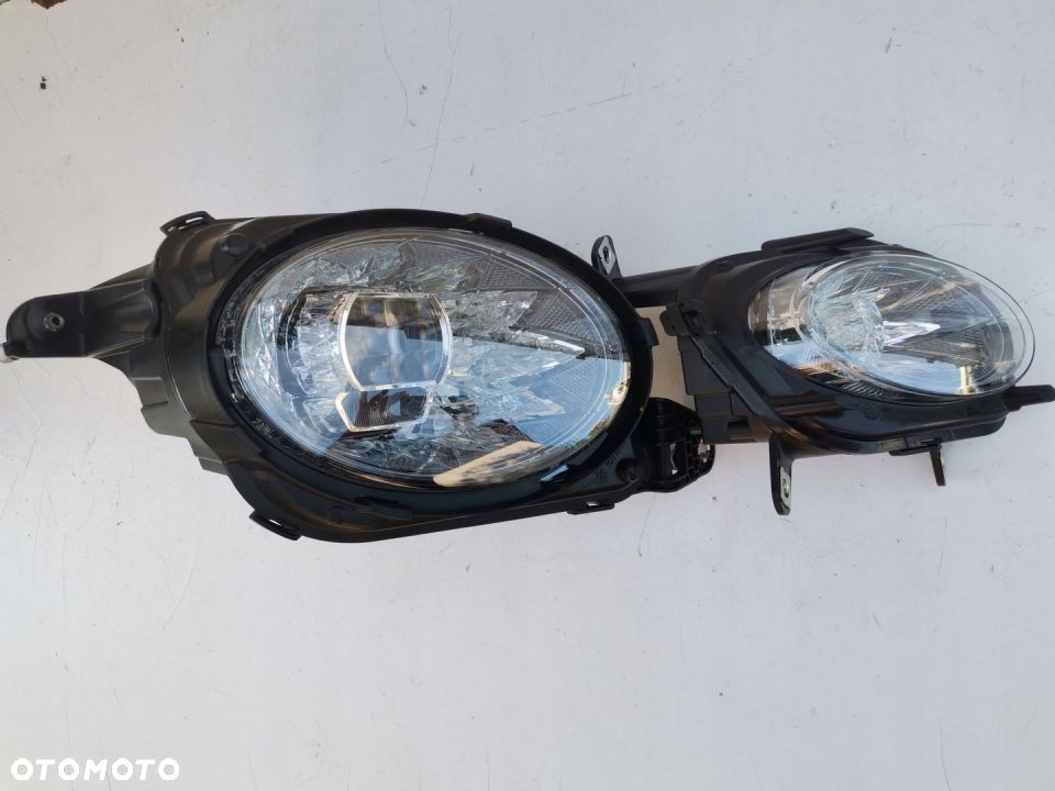Bentley Bentayga Lift 2021- Full Led Komplet Oryginał Nowy 36A941016F 36A941015F - 2