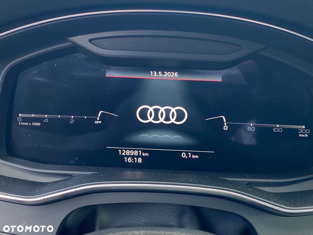 Audi A6 Avant 40 TDI mHEV Quattro S tronic - 16