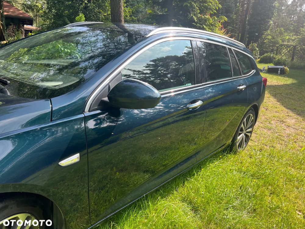Opel Insignia 2.0 CDTI 4x4 Exclusive S&S - 7