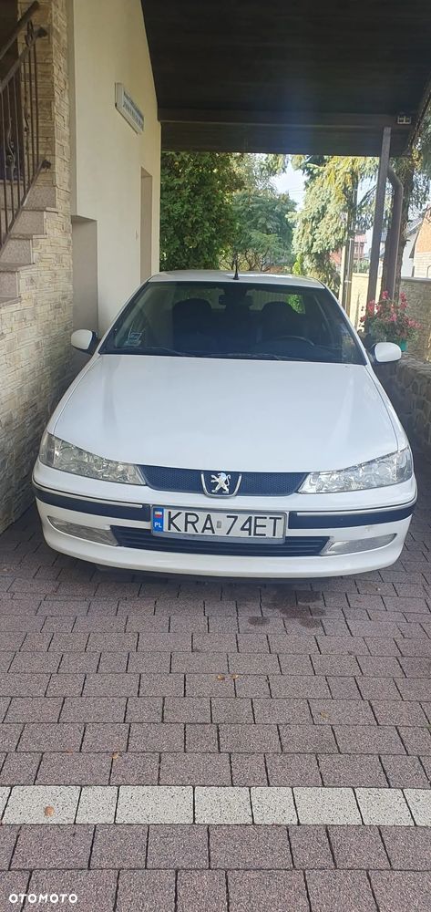 Peugeot 406 - 3
