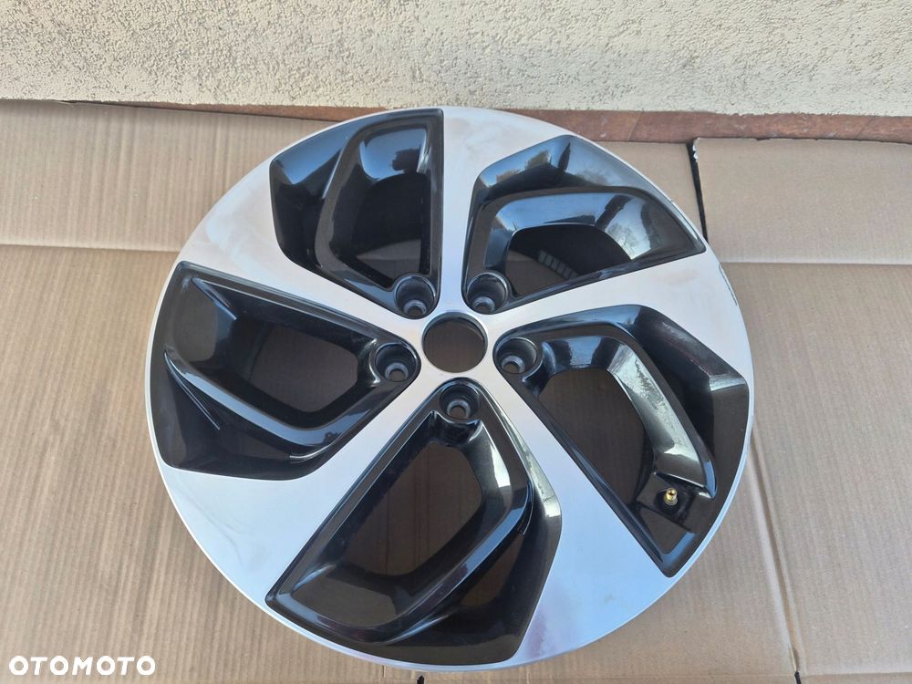 felga aluminiowa hyundai tucson iii 52910-d7460 oryginał - 1