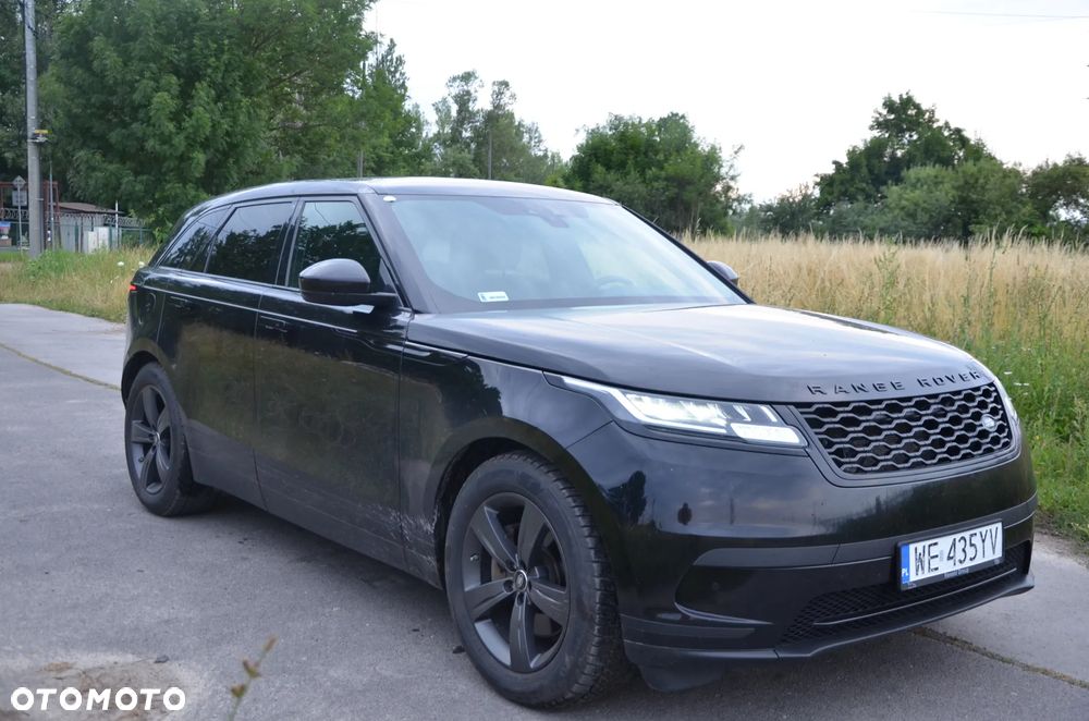 Land Rover Range Rover Velar 3.0 SD6 HSE - 3