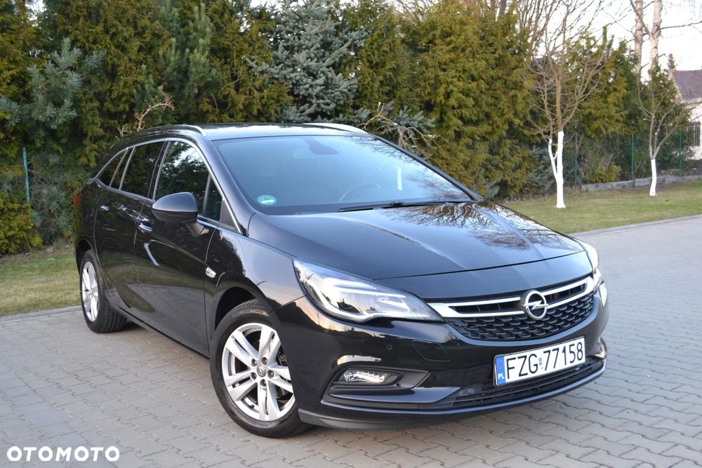Opel Astra 1.4 Turbo Innovation - 6