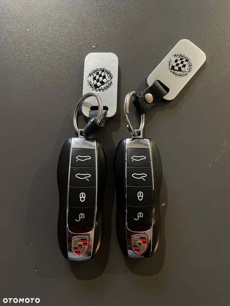 Porsche Cayman - 5