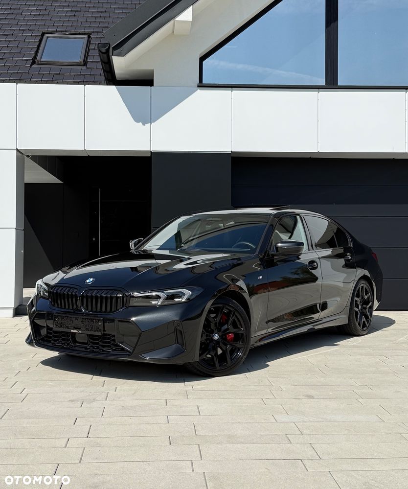 BMW Seria 3 320d xDrive mHEV M Sport sport - 36