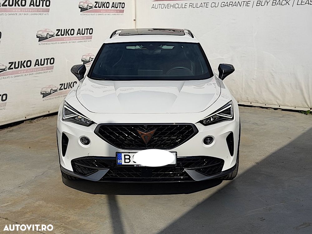 Cupra Formentor - 2