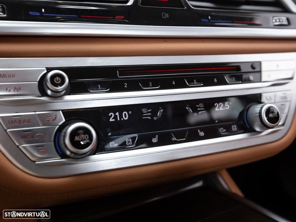 BMW 740 - 20