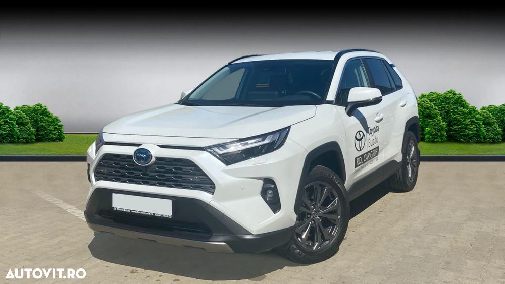 Toyota RAV4 2.5 Hybrid VVT-iE 4x4 Luxury - 1