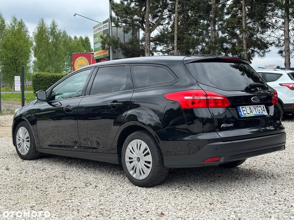 Ford Focus 1.0 EcoBoost Titanium - 15