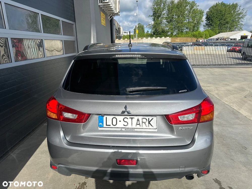 Mitsubishi ASX - 2