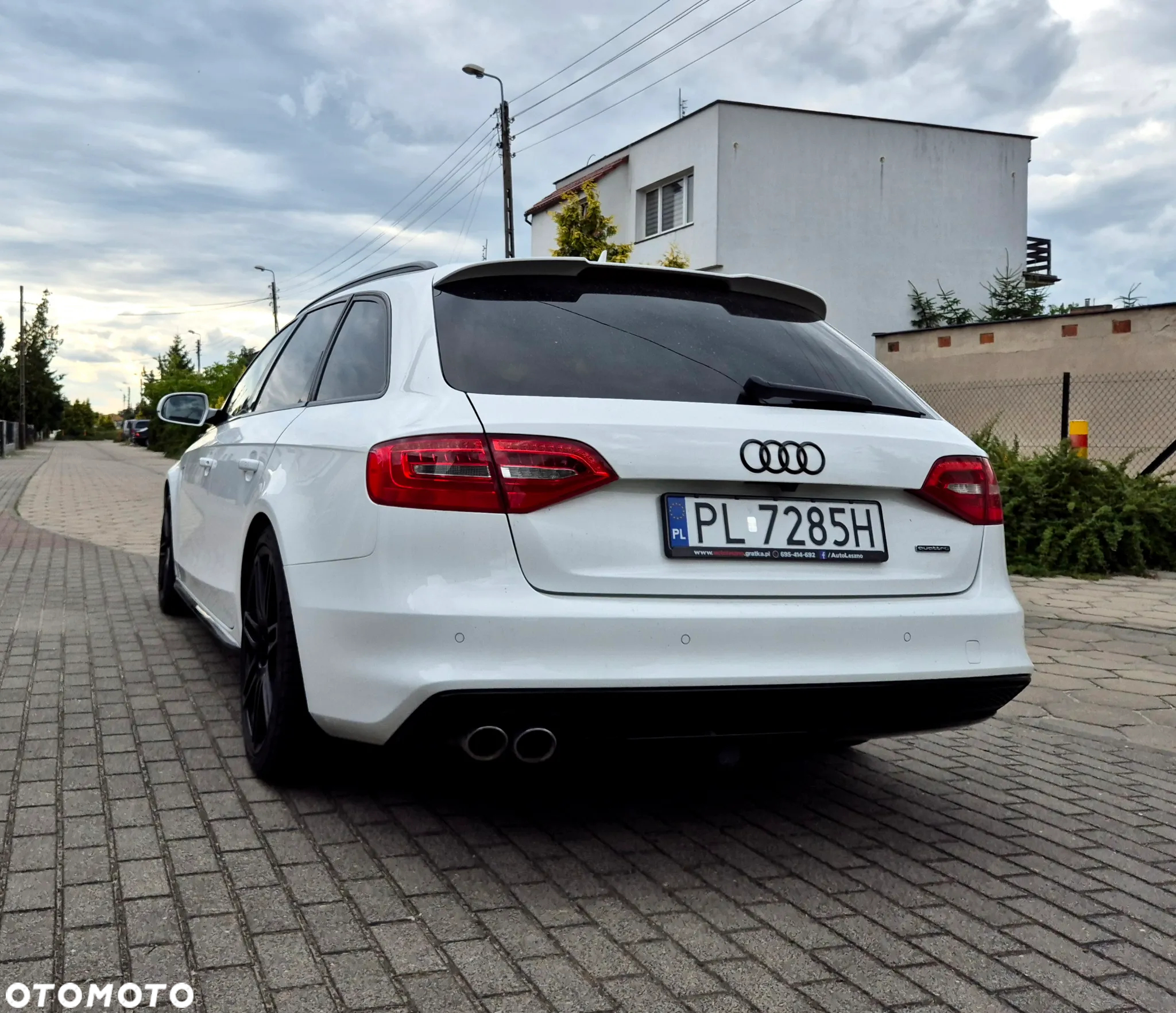 Audi A4 Avant 3.0 TDI DPF quattro S tronic S line Sportpaket - 7