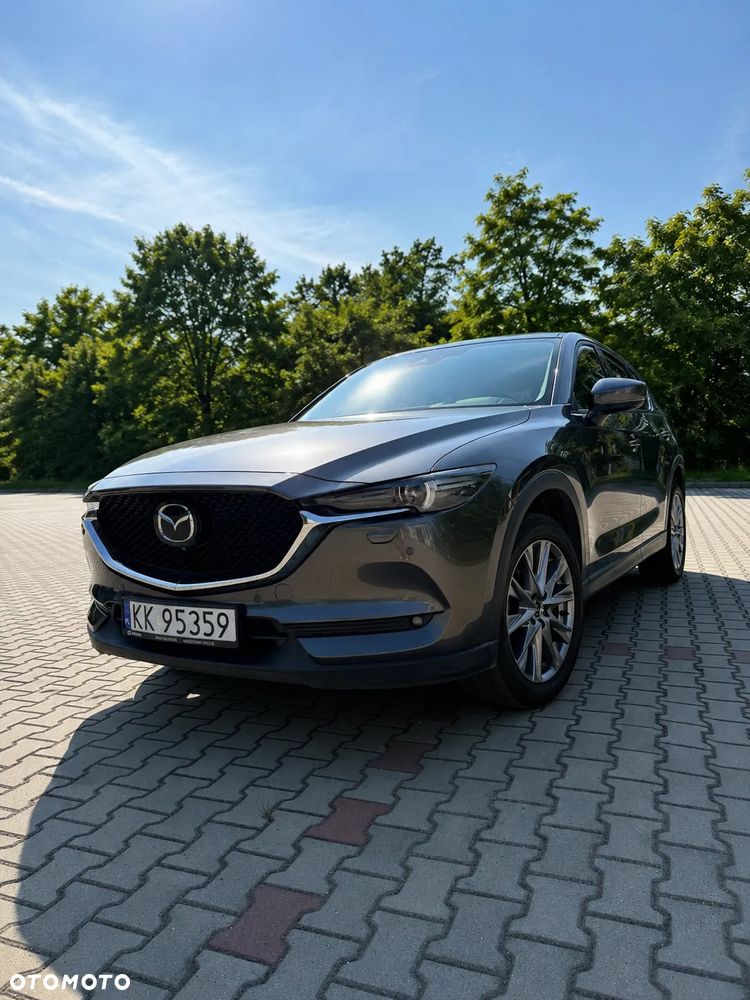 Mazda CX-5 - 3