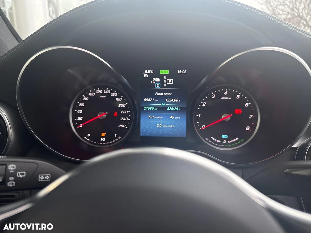 Mercedes-Benz GLC - 14