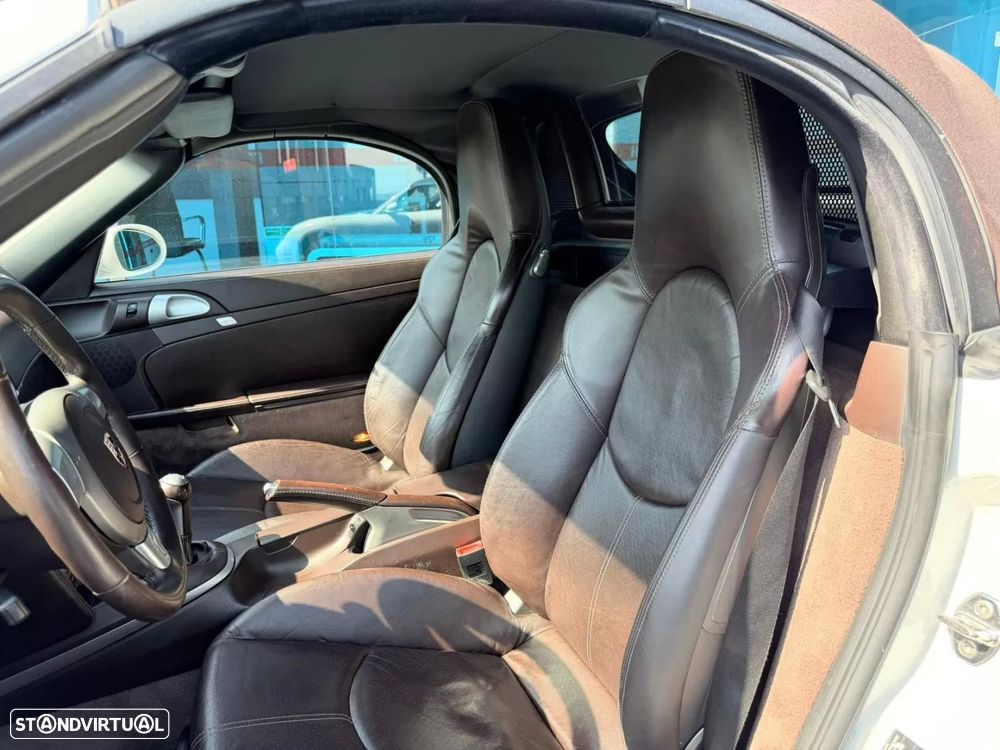 Porsche Boxster 3.2 S - 11
