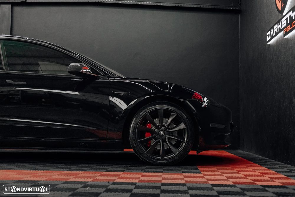 Tesla Model 3 Long Range AWD Dual Motor - 16