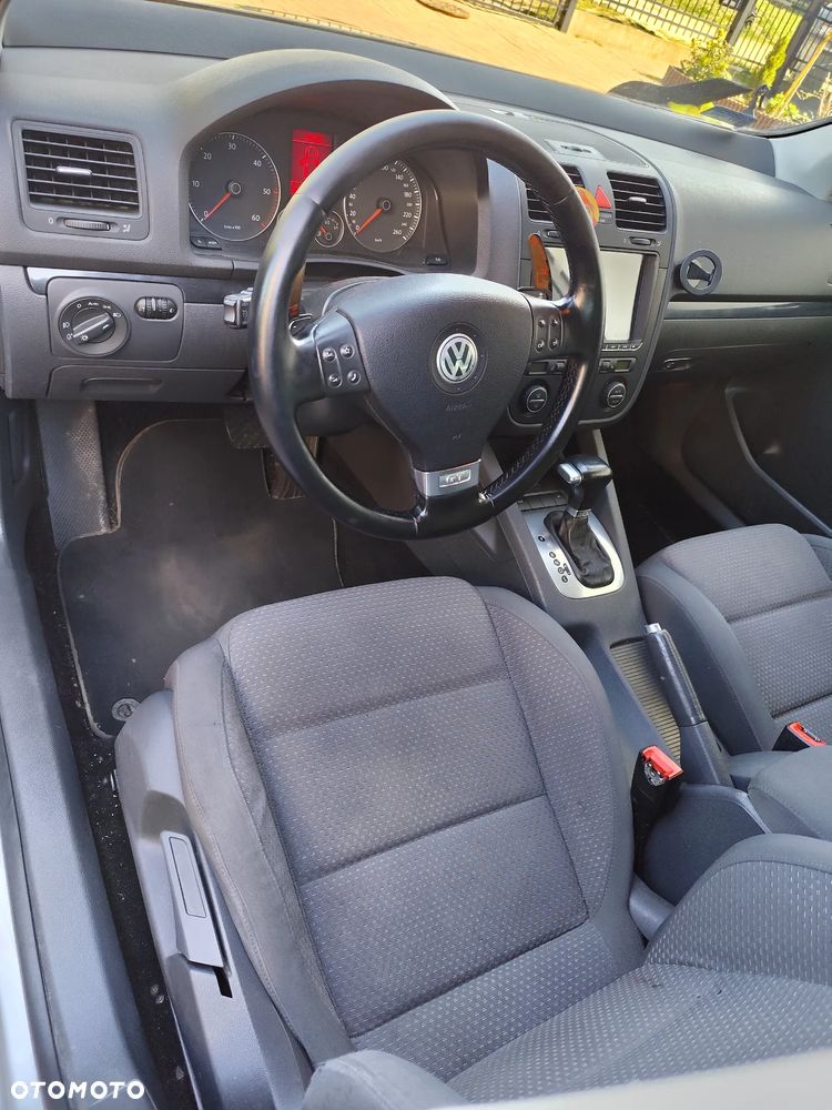 Volkswagen Golf 2.0 TDI DPF GT Sport DSG - 9