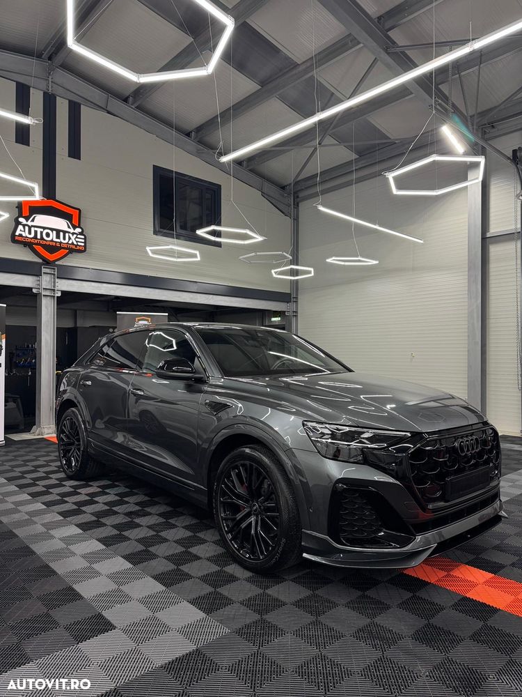 Audi Q8 - 7