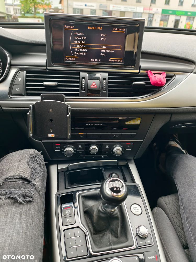 Audi A6 Limousine 2.0 TFSI - 10