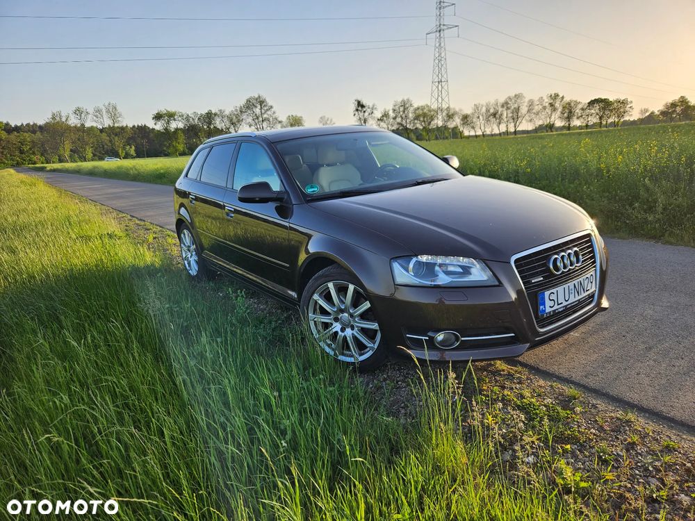 Audi A3 Sportback 2.0 TDI quattro Ambiente - 6