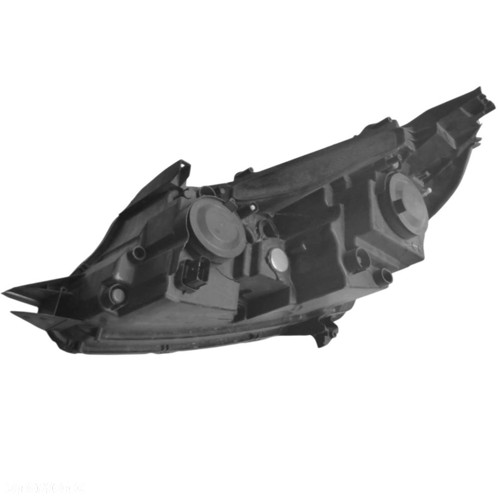 PEUGEOT 2008 2013-2019 REFLEKTOR LAMPA PRZEDNIA LEWA PRAWA H7 H7 KOMPLET - 6