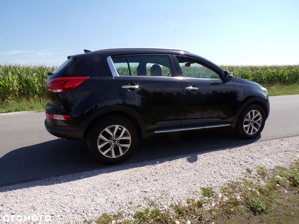 Kia Sportage - 7