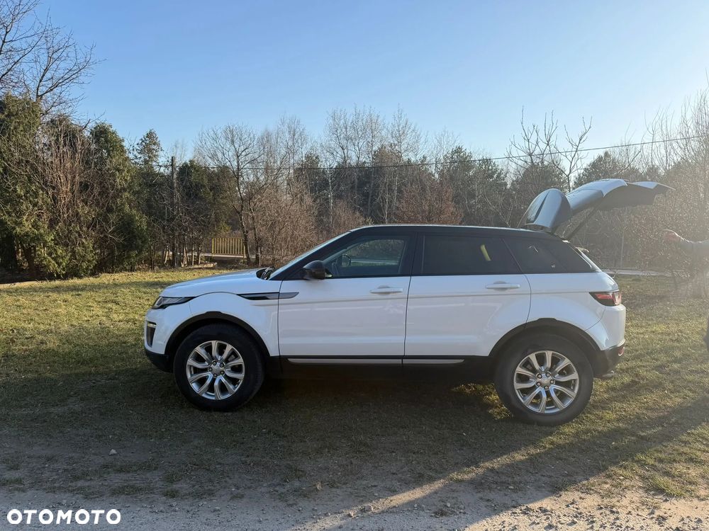 Land Rover Range Rover Evoque 2.0TD4 HSE - 5
