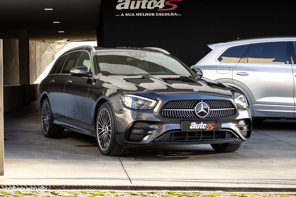 Mercedes-Benz E 300 - 3