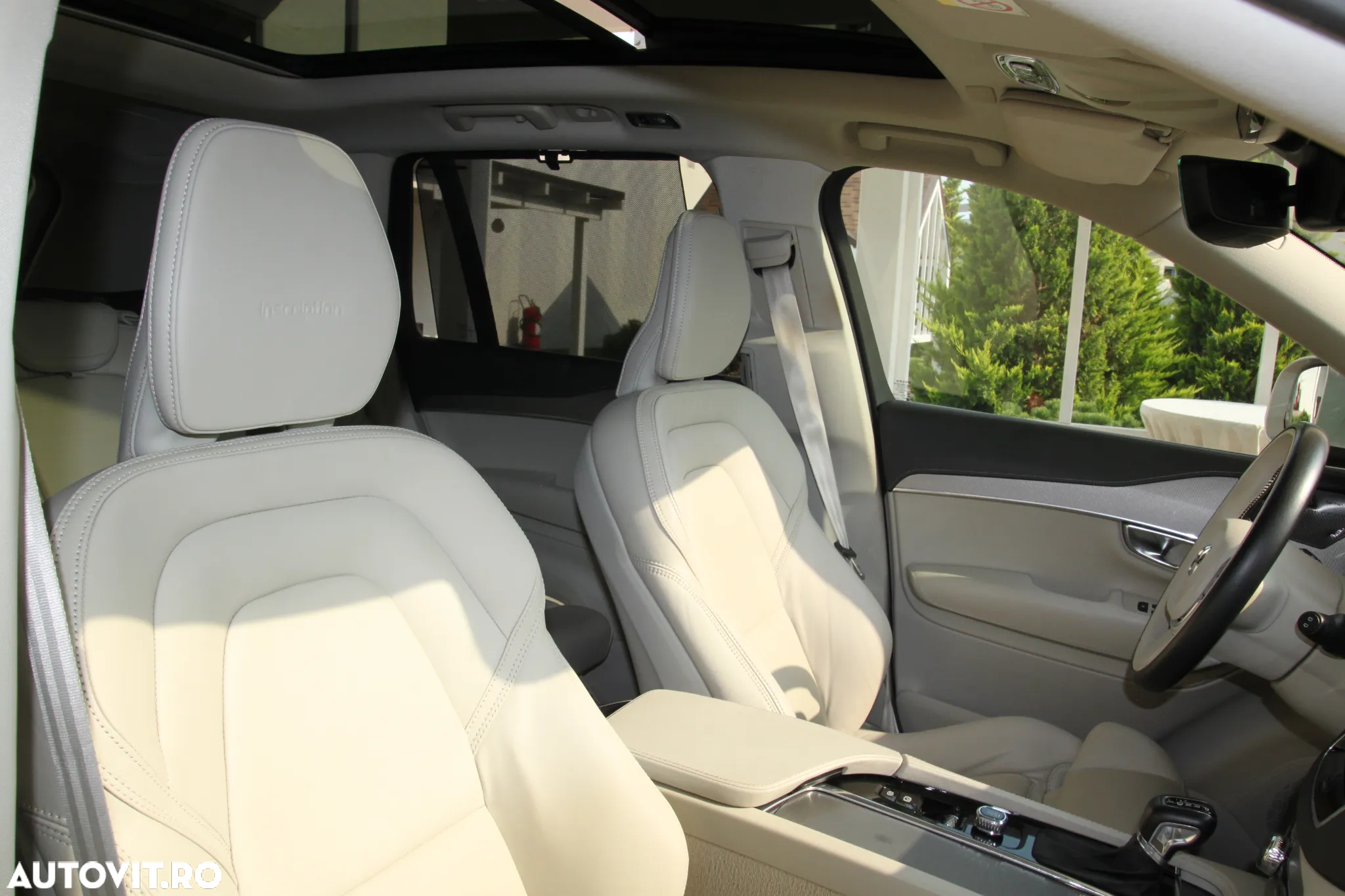Volvo XC 90 D5 AWD R-Design - 5