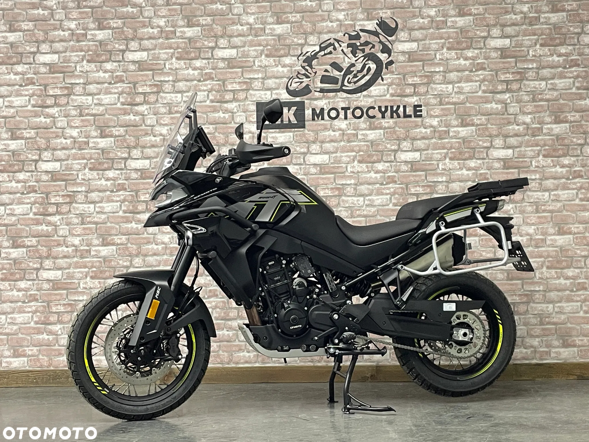 CFMoto 800MT Explore - 3