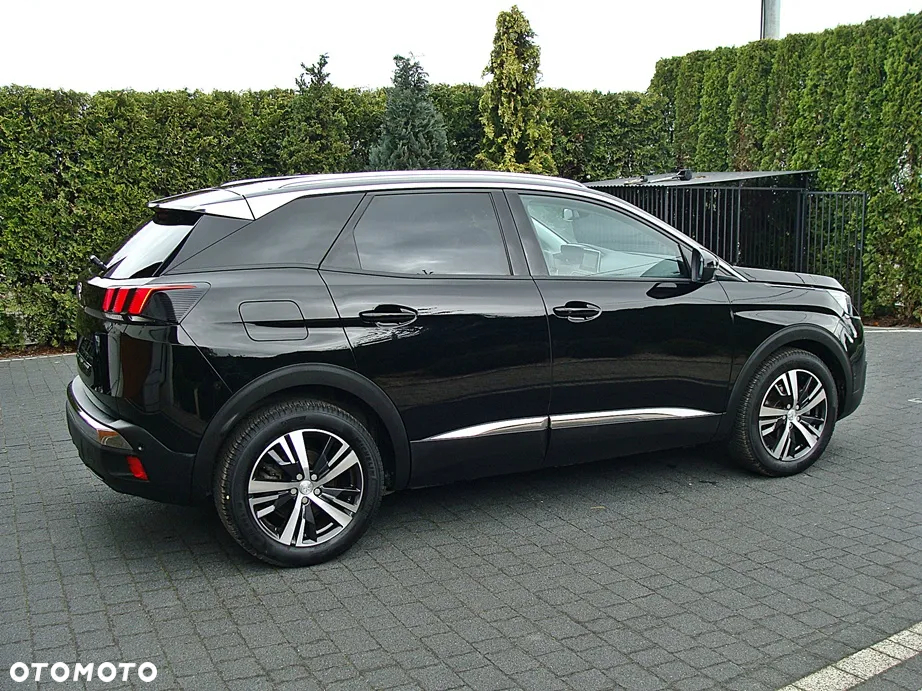 Peugeot 3008 BlueHDi 130 Stop & Start EAT8 Allure - 4