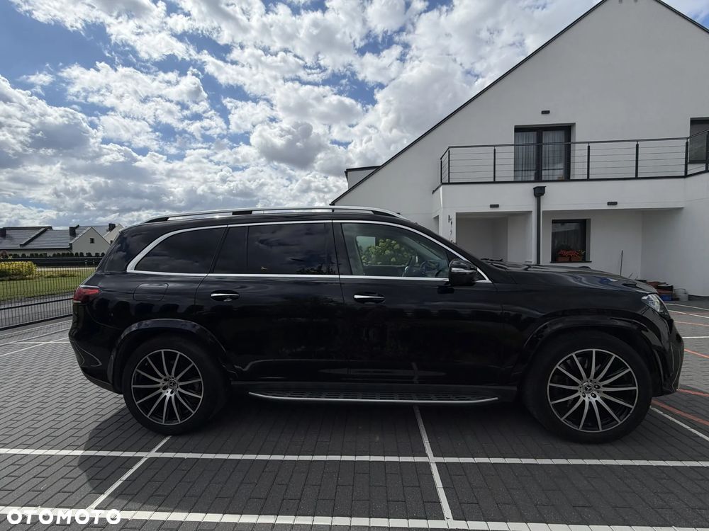 Mercedes-Benz GLS 400 d 4-Matic - 3