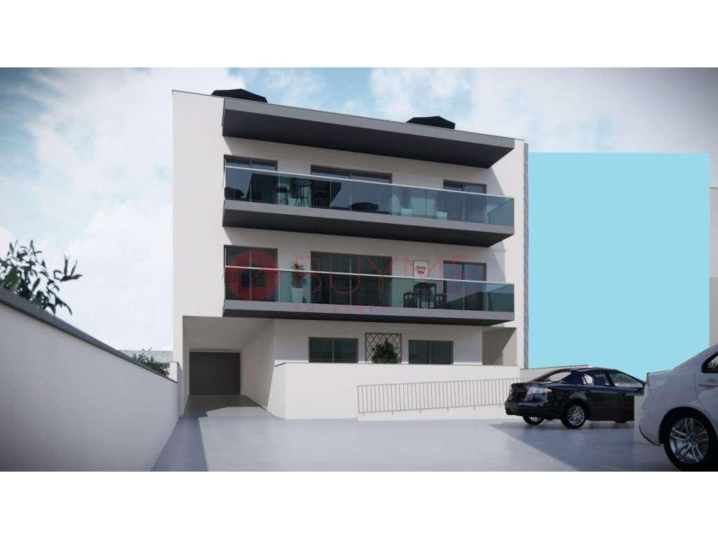 Apartamento T2 Novo - Quarteira - Grande imagem: 3/5