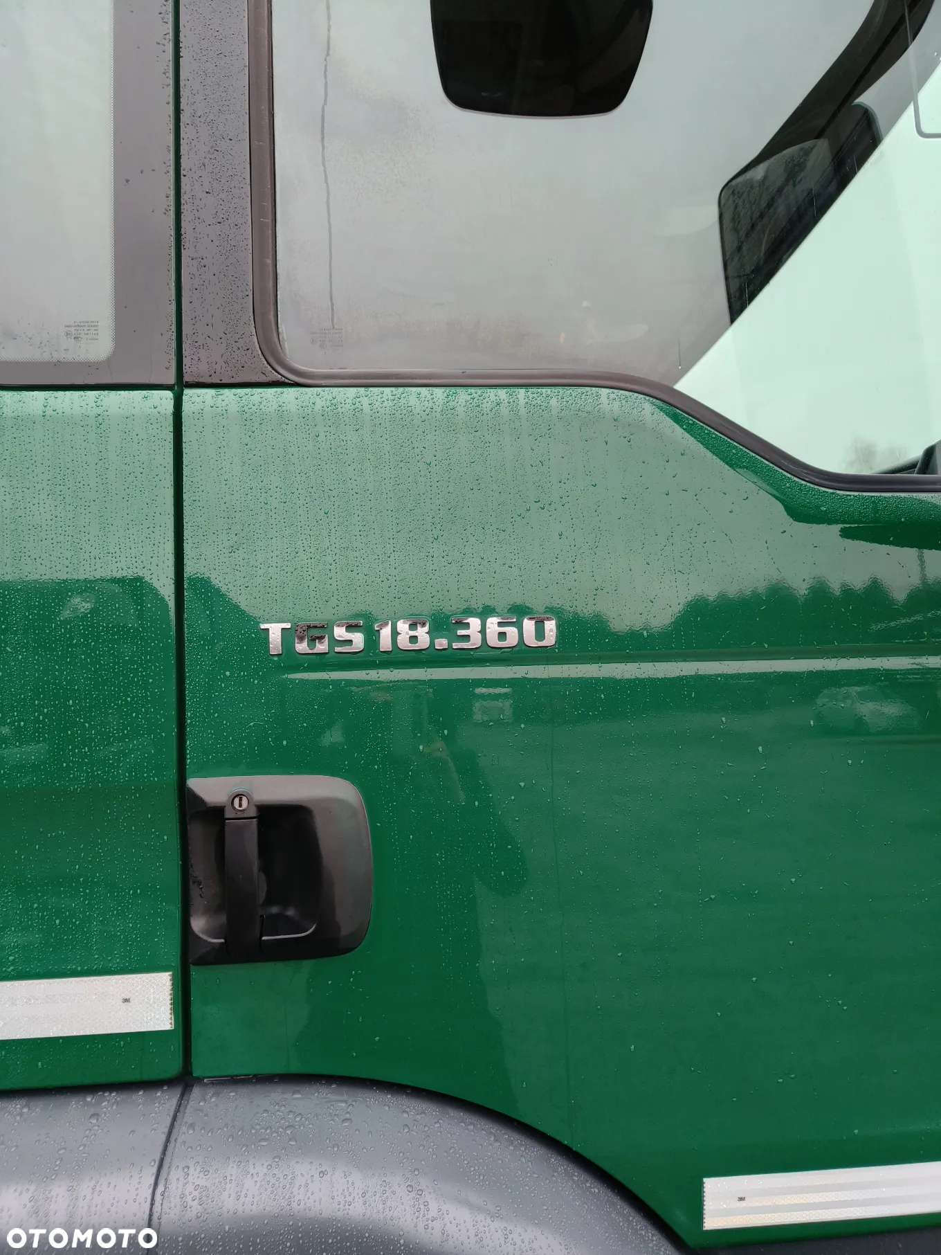 MAN TGS - 16