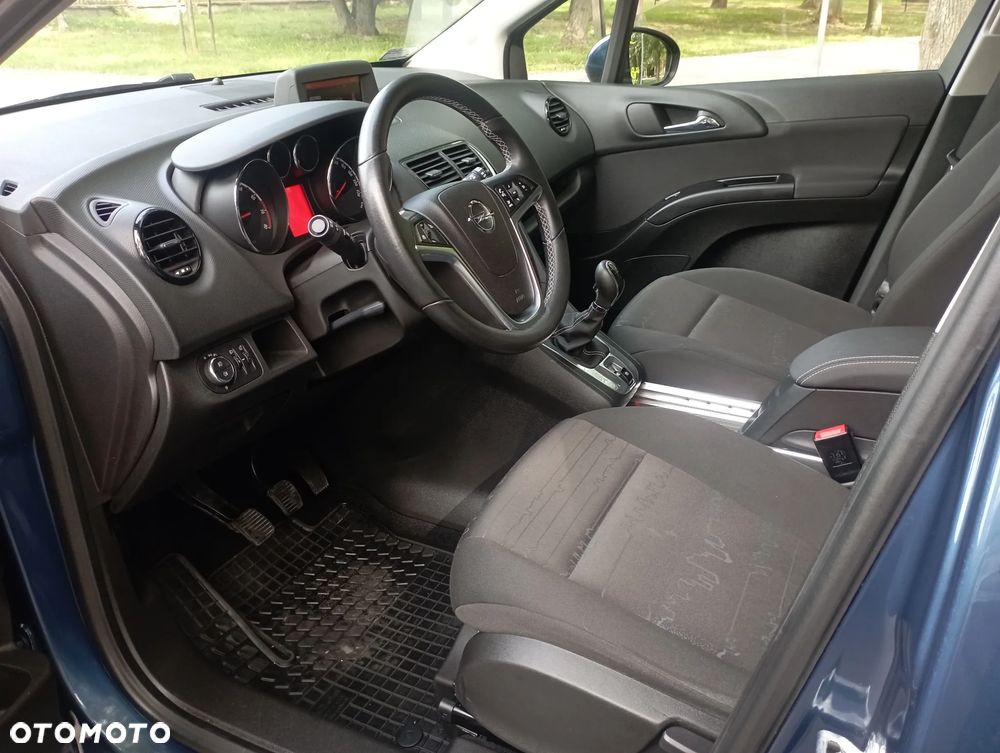 Opel Meriva 1.4 T Enjoy - 9