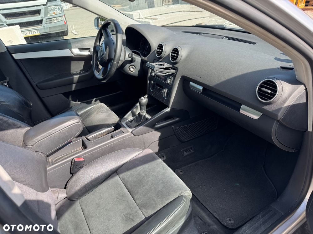 Audi A3 - 5