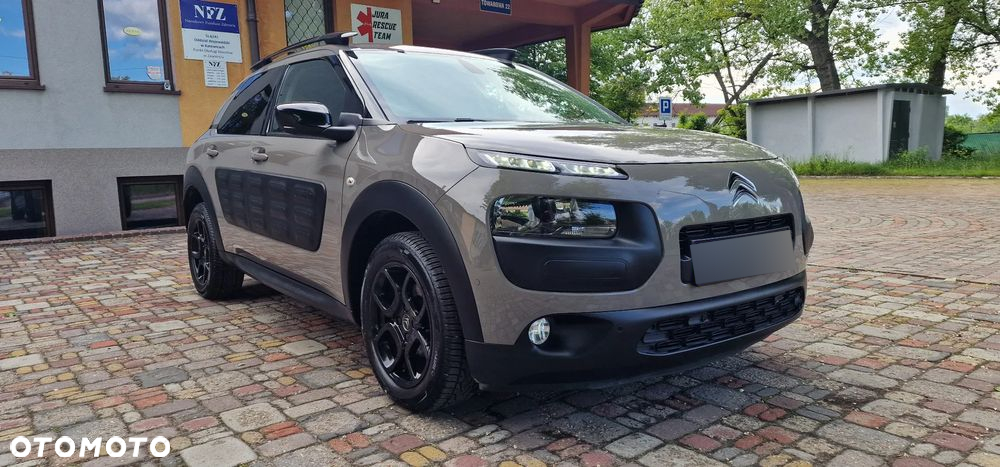 Citroën C4 Cactus Pure Tech 110 Stop&Start Feel - 11